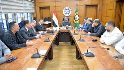 محافظ الدقهلية يؤكد دعمه الكامل لنادي المنصورة لاستعادة مكانته كقلعة رياضية