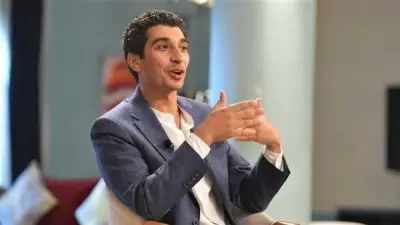 كريم الشناوي يهدي أول إعلان في حياته لابنه راوي بمشاركة نجوم كبار