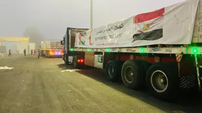 قائد قوة الاستقرار في غزة: مصر والأردن ستدرّبان الشرطة في القطاع