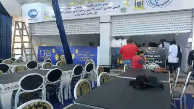 مسيحي مصري يواصل إقامة مائدة إفطار رمضان للعام الحادي عشر في الغردقة