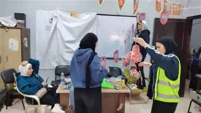 مديرية الشباب بالقليوبية تطلق مبادرة «زينة رمضان» في مراكز الشباب بمشاركة النشء