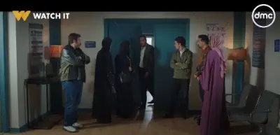 الحلقة الثانية من مسلسل 'علي كلّاي'.. عزازي أبو الحسن يخرج من السجن