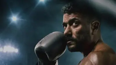 الحلقة الثانية من مسلسل علي كلاي: أحمد العوضي يتحول إلى مدرب ملاكمة عالمي