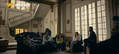 يوسف الشريف يكشف خطة استرداد الأموال لفريقه في الحلقة الثانية من مسلسل فن الحرب