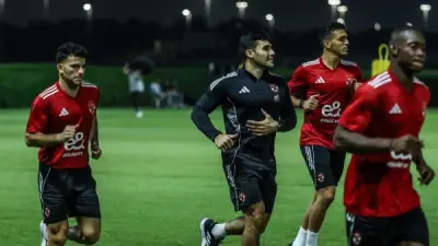 الأهلي يعلن قائمة البدلاء لمواجهة الجونة في الدوري المصري الممتاز