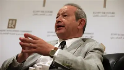 نجيب ساويرس يكشف: غسيل الأطباق في ألمانيا علمني قيمة العمل والاعتماد على النفس