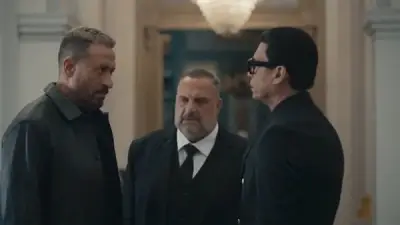 أحداث الحلقة الثانية من مسلسل أولاد الراعي: وفاة نجل خالد الصاوي وشكوك حول تورط ماجد المصري