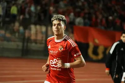 الأهلي يهزم الجونة بهدف إمام عاشور ويحتل صدارة الدوري المصري