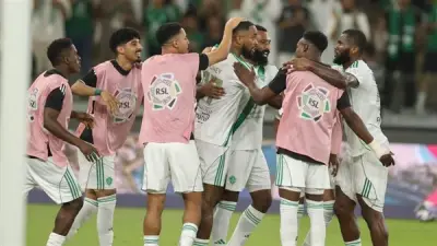 أهلي جدة يهزم النجمة برباعية في الدوري السعودي ويتصدر مفاوضات محمد صلاح