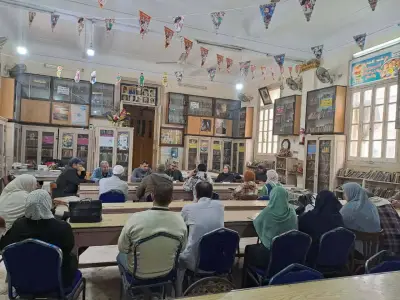 وزارة الثقافة تطلق سلسلة محاضرات وندوات ثقافية احتفاءً بشهر رمضان المبارك