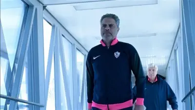 محمد صلاح يشيد بأداء معتمد جمال في قيادة الزمالك خلال الفترة الصعبة