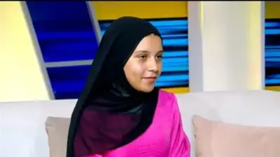 أروى عبد العزيز: القرآن هذب شخصيتي وأحلم بالعالمية بين الطب والتلاوة