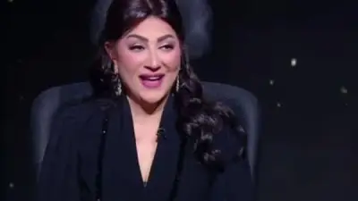 وفاء عامر تكشف تفاصيل دورها في 'الواد محروس بتاع الوزير' مع عادل إمام