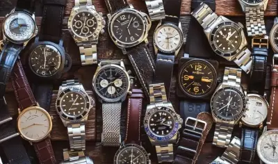 صادرات الساعات السويسرية تتحدى الرسوم الجمركية الأمريكية وتواصل نموها