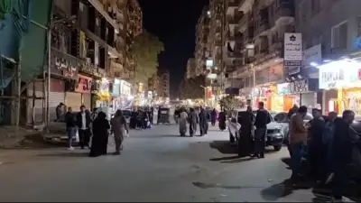 استجابة فورية من الأجهزة التنفيذية: إخلاء شارع العريش من الباعة الجائلين بعد حملات مكثفة