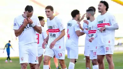 الزمالك يواجه حرس الحدود اليوم في الدوري المصري سعياً لاستعادة الوصافة