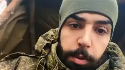 مقتل الفنان العراقي حسين التركي بعد مناشدة حكومته للإنقاذ أثناء تطوعه في الجيش الروسي