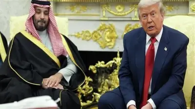 ترامب يبذل جهودًا لإبرام اتفاق نووي مدني مع السعودية وسط مخاوف عالمية