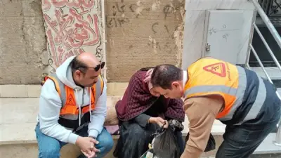 نقل مهندسة الطاقة الذرية ليلى إبراهيم إلى دار رعاية بعد معاناة سبعة أشهر في الشارع