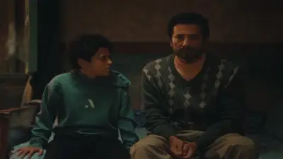 منصة شاهد تعرض الحلقة الثالثة من مسلسل 