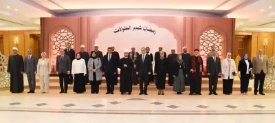 القوات الجوية تنظم ندوة تثقيفية دينية بحضور وزير الأوقاف في إطار تعزيز القيم الروحية