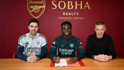 ساكا يؤكد بعد تجديد عقده مع آرسنال: سنكتب التاريخ ونحقق الألقاب