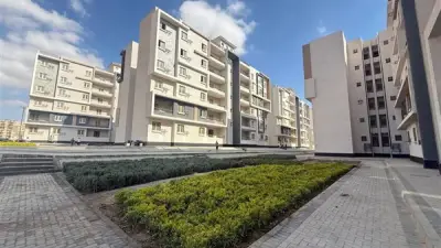 تسليم شقق مشروع ڤاليرا جاردنز لذوي الدخل المتوسط يبدأ الأحد المقبل