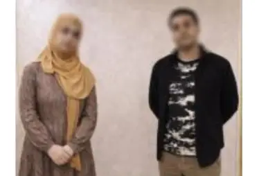 ضبط عامل وزوجته بتهمة التعدي على والدته في المنصورة