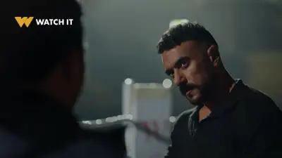 موعد عرض الحلقة الثالثة من مسلسل 