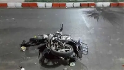 إصابة ثلاثة أشخاص في حادث انقلاب تروسيكل بقرية كفر المحمدية في ميت غمر