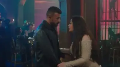 علي كلاي الحلقة الثالثة: تهديدات لصفوة وصراع مع المعلم عظيمة