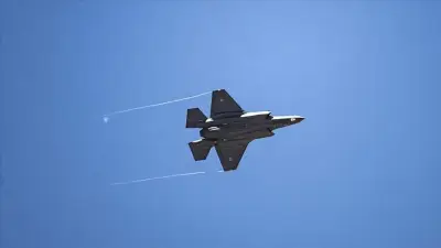 جيش الاحتلال يشن هجوماً على مقر تابع لحماس في منطقة عين الحلوة جنوب لبنان