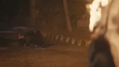 أحداث مثيرة في الحلقة الثالثة من مسلسل أولاد الراعي: محاولة قتل واختطاف