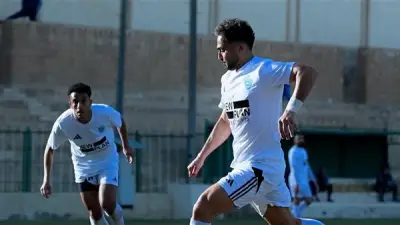 تعادل سلبي بين غزل المحلة وزد في الشوط الأول من الدوري المصري الممتاز