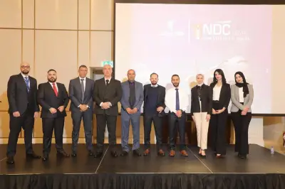 مصر للطيران تقيم أضخم احتفالية لتكريم شركات السياحة في الأردن وفلسطين