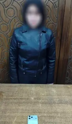 ضبط صانعة محتوى لنشرها مقاطع خادشة للحياء في الإسكندرية