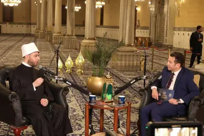 وزير الأوقاف يفتتح ملتقى الفكر الإسلامي في ثوبه الجديد بمسجد الحسين بالقاهرة