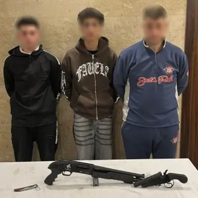 الداخلية تعلن القبض على متهمين بإطلاق خرطوش على أب وابنته في القليوبية
