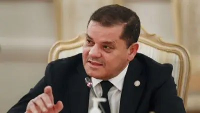 الدبيبة يطمئن على صحته: الموت لا يُستدعى بشائعة والعلاج في ليبيا ناجح