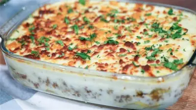 طريقة عمل الكوسة بالبشاميل لإفطار فاخر ومميز في رمضان