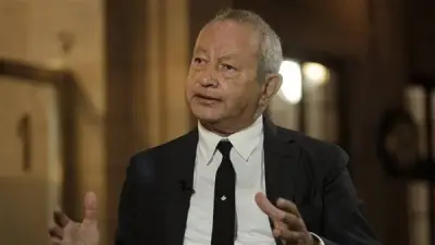 نجيب ساويرس يعلق على اعتداء ساكن كمبوند على فرد أمن: 'أنا مع المظلوم لكن القصة ناقصة'