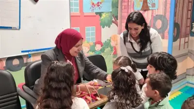 التضامن تنظم فعاليات رمضانية مميزة لأطفال العاملين بالعاصمة الجديدة