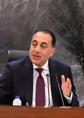 مدبولي: المشروعات الجارية والمتعثرة تحتاج حصراً دقيقاً لكل مشروع متوقف