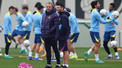 فليك يكشف: غياب لابورتا سبب هزائم برشلونة ويعلن عودة بيدري وجافي