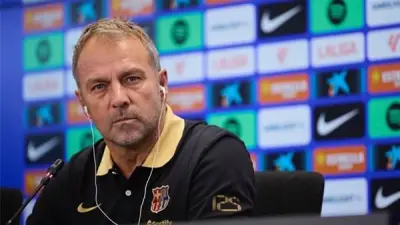 فليك يكشف عن برنامج تدريبي خاص لبرشلونة خلال رمضان لمواجهة تحديات الصيام