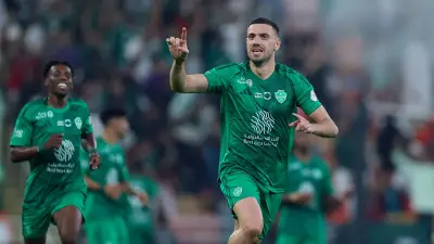 نجم الأهلي مريح دميرال يزور أطفال ذوي الإعاقة في رمضان بمبادرة إنسانية مؤثرة