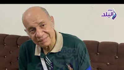 عيد أبو الحمد يكشف معاناة زوجته الصحية بسبب حقن خاطئة