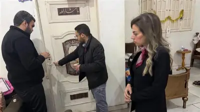 صحة الشرقية تشمّع مركزاً طبياً غير مرخص لعلاج الإدمان في الزقازيق بعد حملة تفتيشية موسعة