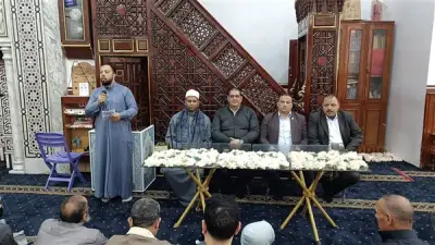 أوقاف دمياط تعقد ندوة 