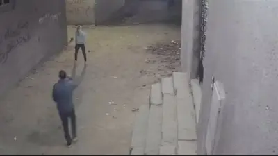 والدة المتهمين تكشف تفاصيل جديدة في واقعة التعدي على أب ونجله بقرية باسوس بالقليوبية